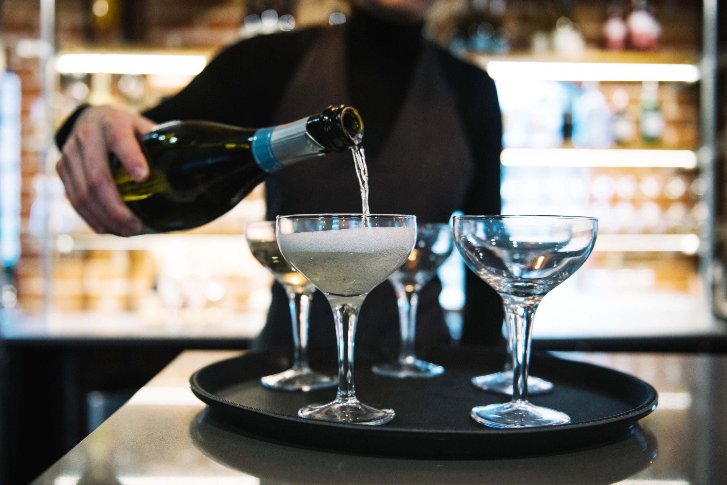 Wedding venues with good drinks Derby