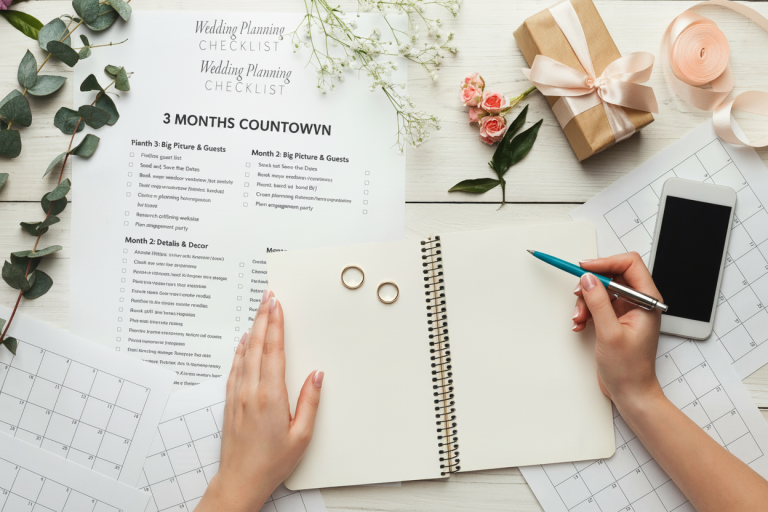 How_to_Plan_a_Wedding_in_3_Months