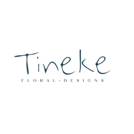 tineke floral designs logo