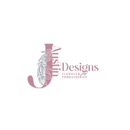 j austins florists logo